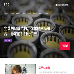 FAG轴承经销商,FAG一级代理商,FAG指定总代理,服务供应渠道商